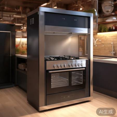 丁大厨T3集成灶，价廉物美，家