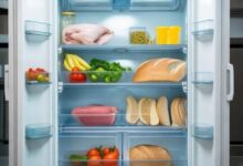 冰箱食物保存指南：如何判断放冰箱明天还能吃吗