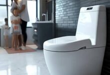 恒洁智能马桶2000：性价比之选，品质生活新体验