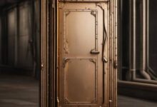 揭秘：甲级防盗门销售标准的新颖解读