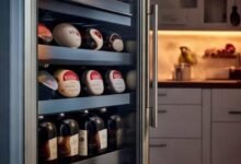 博世红酒柜京东自营：品质生活从选对酒柜开始