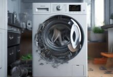 自动洗衣机拆装图解：自学组装教程