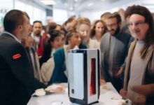 红焰空气能200：高效节能新选择