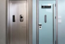 防盗门与医用门：揭秘二者之间的差异