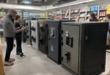 大型保险柜内柜尺寸一览：选购指南与推荐