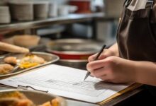 食堂消毒柜消毒记录表：规范管理与高效消毒保障