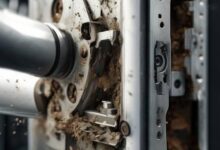 智能锁锁舌卡住收不回？教你轻松解决技巧