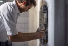 速热热水器空开故障快速排查与解决方法