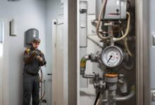 壁挂炉水压检测方法及步骤详解