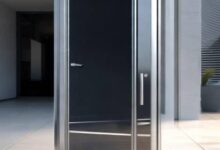 亚克力防盗门定制，个性化设计满足您的独特需求