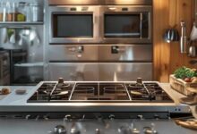 厨房集成灶：标准高度尺寸及选购技巧揭秘