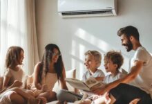 空调深度清洗全攻略：轻松学会专业清洗技巧