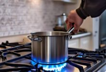 德格燃气灶呼呼响原因及解决办法