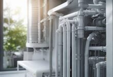 中央空调机组管道选用指南