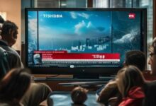 东芝电视机退出市场，行业新格局待定