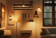 灯具空调安装位置攻略：优化家居环境，提升生活品质