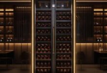 三明智能酒窖红酒柜设备：专业配置，品质生活必备