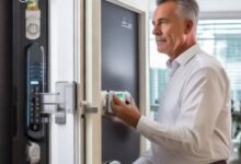 西宁电子防盗门价格一览表