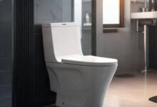 SIAA智能马桶手动冲水操作指南，轻松体验舒适如厕时光