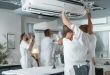 温州工业中央空调报价一览，让您省心选购