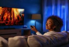 打造个性化观影体验：教你轻松DIY电视机特效