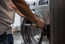 名图洗衣机钥匙卡住怎么办？快速解决技巧分享