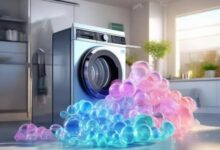 涡轮洗衣机清洁泡腾片：高效去污新选择