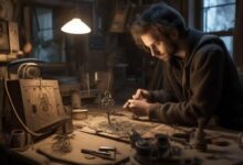 自制小猪保险柜钥匙制作教程，轻松解锁保险柜