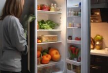 南京秦淮区冰箱清洗服务，专业电话速享洁净生活