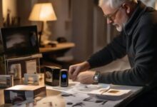 自动锁升级指南：轻松添加指纹锁功能