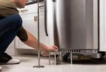 海尔冰箱地脚调整方法详解