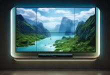 3D电视机背景墙现货，抢购热潮来袭