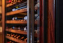 带冷藏红酒柜开锁技巧，轻松解锁您的美酒时光