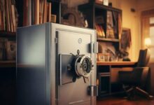 保险柜防盗能力解析：揭秘盗窃者的难易程度