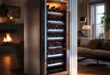 玻璃红酒柜选购攻略：价格揭秘，性价比之选！