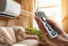 万能空调遥控器使用指南，轻松操作掌握！