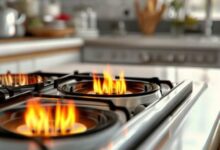 樱花燃气灶JZR：高效便捷的厨房好伙伴