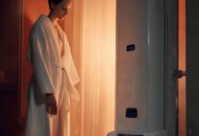 电热水器最佳安装高度：离地面多高最合适？