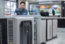 杨和镇开利中央空调专业销售服务