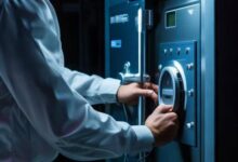 保险柜随意开启，真的可以吗？揭秘保险柜使用规范