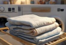 洗衣机洗完衣服为何有褶皱？告别皱巴巴，轻松应对小困扰