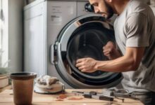 洗衣机加电容正确加法教程，轻松掌握！
