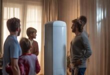 热水器加热机身会热吗？揭秘热水器安全使用小知识