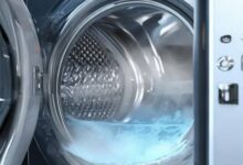 洗衣机自清洁桶热功能：告别污垢，享受洁净生活