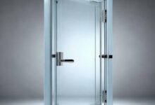 亚克力防盗门定制服务，打造个性化家居安全之门