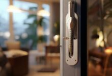 思南指纹锁鱼摆摆：创新智能家居生活新体验