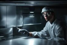 消毒柜石英灯故障原因解析及维修方法