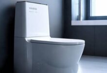 智能马桶：揭秘是否能冲洗前面？