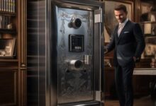 梅州保险柜高端品牌推荐：品质生活从选择开始