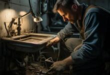 洗衣机排水阀钢丝更换教程：轻松解决排水难题